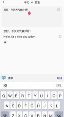 语言翻译器app软件最新版图片1