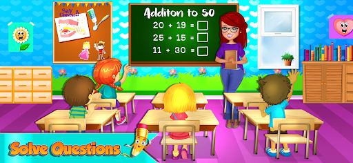 School Life Teacher Simulator中文手机版下载 v1.5