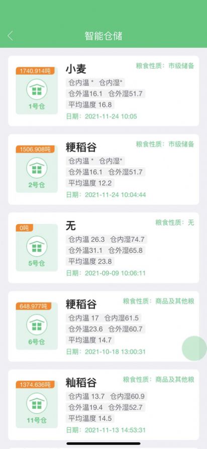 南粮集团仓库办公管理app最新版 1.0