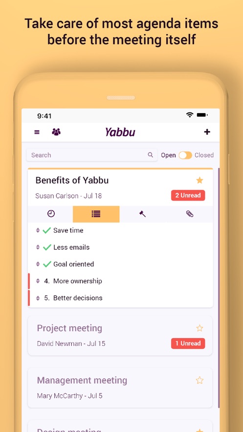 Yabbu远程办公app最新版下载 v2.0.4