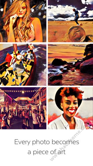 Prisma安卓版下载app v4.7.1