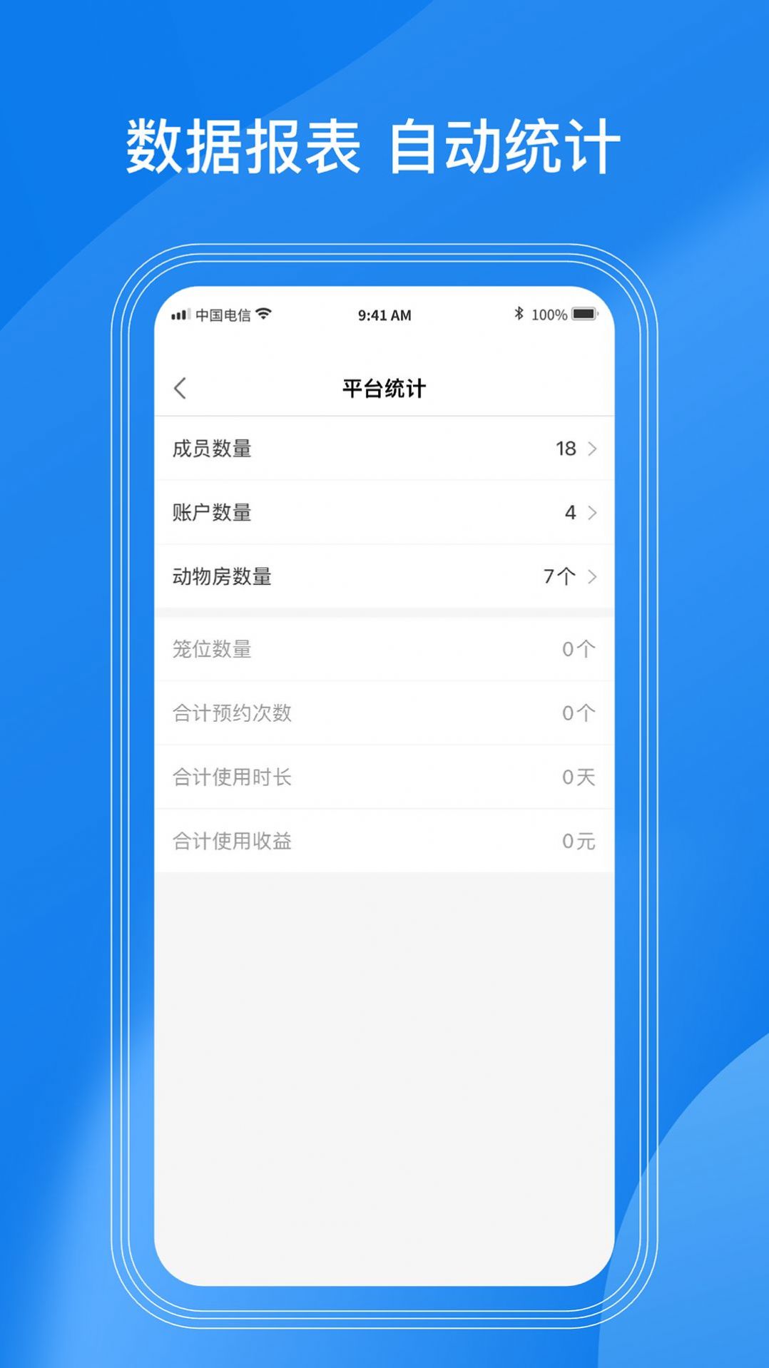 LAB动物房app官方版下载 1.0.1