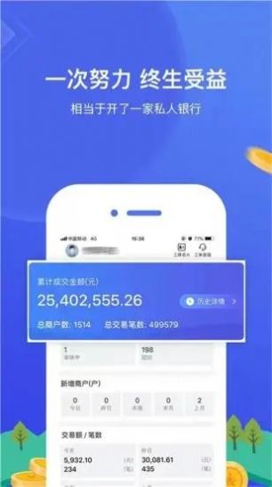 微酷合伙人店铺管理app官方下载图片1