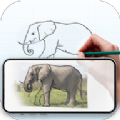 draw trace sketch画画软件下载 v1.7