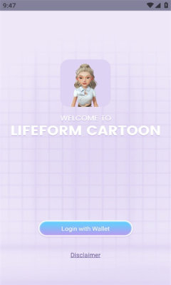 Lifeform Cartoon虚拟人编辑器app官方版下载 1.2.1