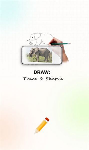 draw trace sketch画画软件下载 v1.7