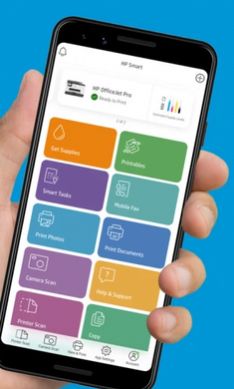 惠普移动打印app安卓免费下载图片1
