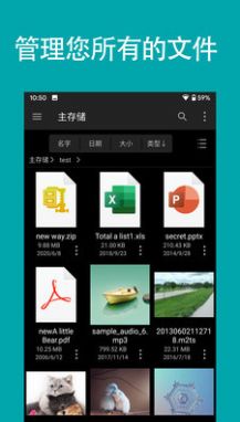 fe文件管理器专业版中文免费下载app v1.0