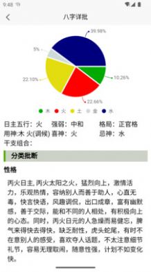 诠天八字算命 免费下载app最新版 v1.0.0