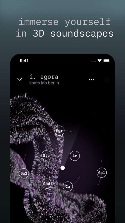 Odio AR Soundscapes声景app官方下载 v1.9.0