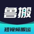 鲁搬七号短视频搬运app免费软件下载 v6.60